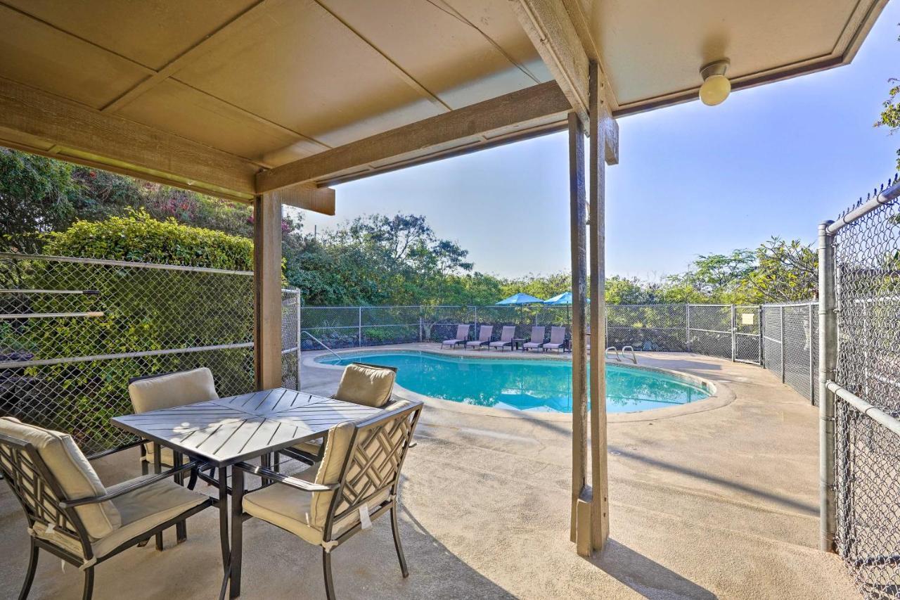 Airy Kailua-Kona Condo Less Than 1 Mi To Beach And Town Luaran gambar