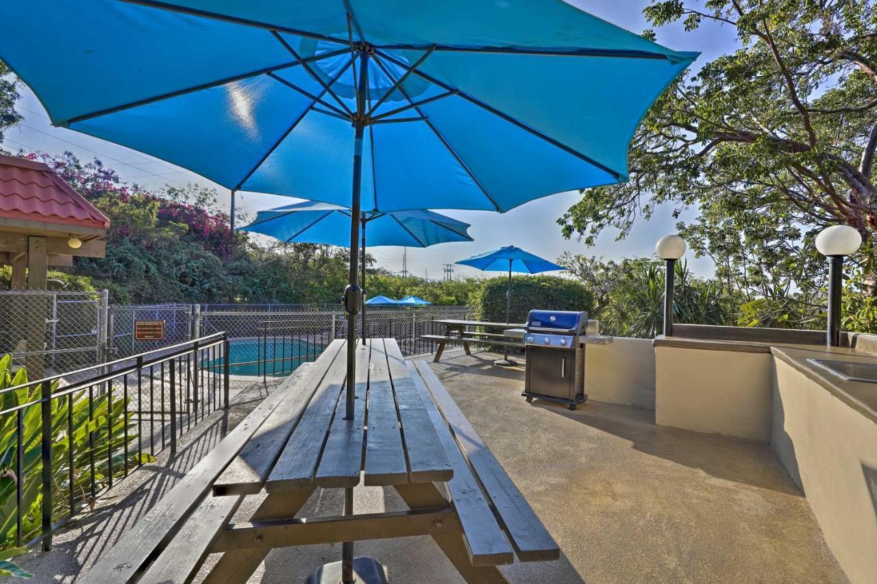 Airy Kailua-Kona Condo Less Than 1 Mi To Beach And Town Luaran gambar