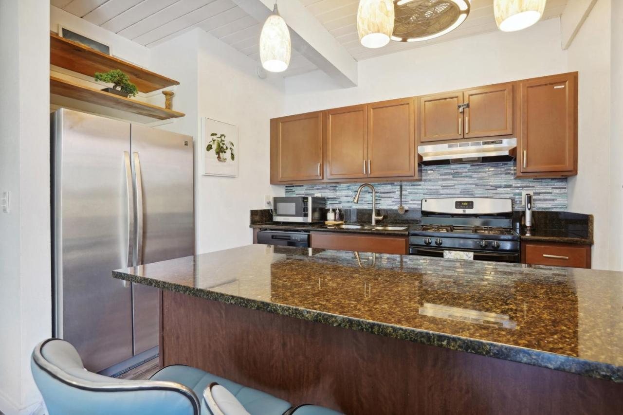 Airy Kailua-Kona Condo Less Than 1 Mi To Beach And Town Luaran gambar