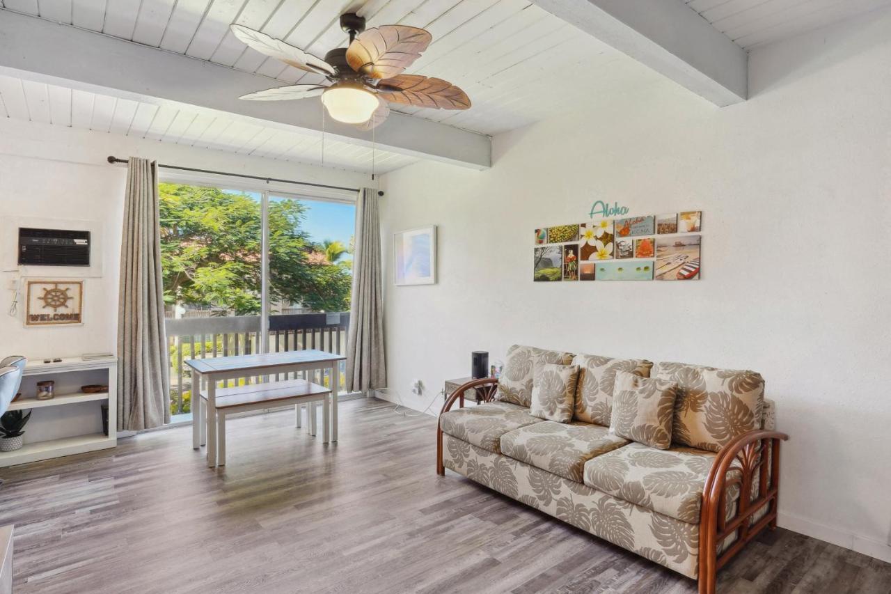 Airy Kailua-Kona Condo Less Than 1 Mi To Beach And Town Luaran gambar